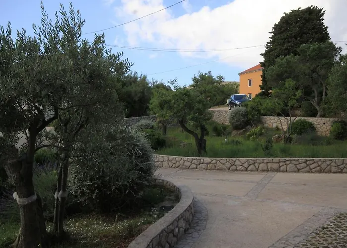 House With A Parking Space Nerezine, Losinj - 8016 * Nerezine